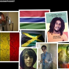 jamaica Gambia mix 1