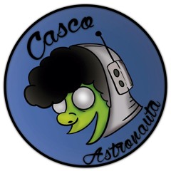 Casco Astronauta