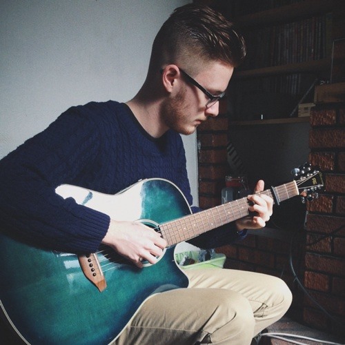Fret Buzzy Let Her Go - Passenger at Home
