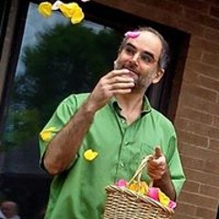 Charlie Halpern-Hamu