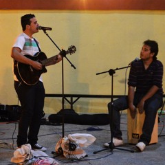 Me haces bien - cover Luis&Andy (J. Drexler)