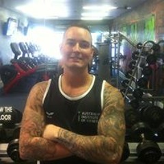 Cameron Kennedy's PT