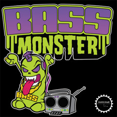 DJ Monster Bass