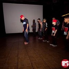 CLARKY THE ROCK DANCER