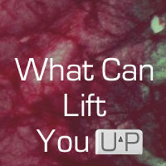 What Can Lift You Up