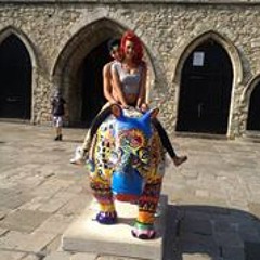 Ashley DonkeyKong Hudson