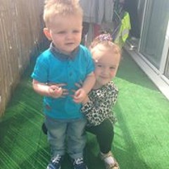 SteviekeaneandAmy Patmore