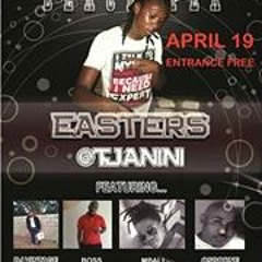 Thabo Soul-kid Mc Damages