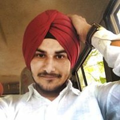 Mandeep Singh Dhillon 1