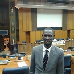 Seydil Hadj Madior Sar