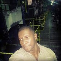 Osnel Saint Jacques