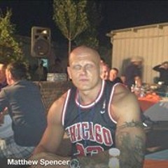Matthew Spencer 28