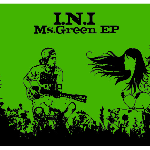 Ms. Green (Ms.Green EP Album)