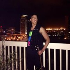 Andrew James Beaupre