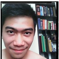 Gerard James Bril Suganob