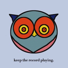 Keep the Record Playing