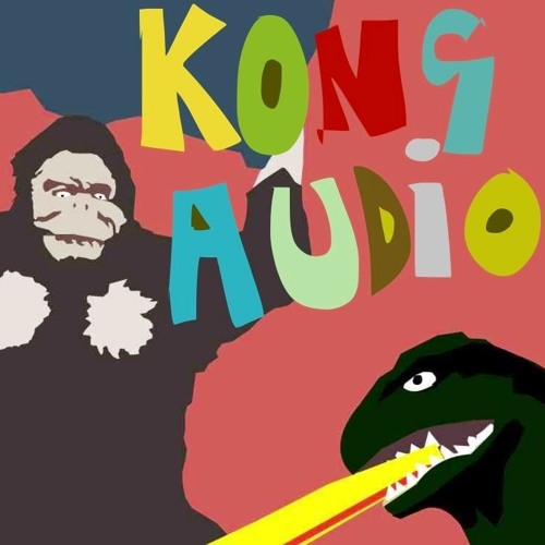 Kong Audio’s avatar