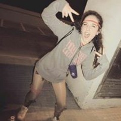 Nadia Garrido Garcia