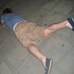 Chris Onion Pargeter