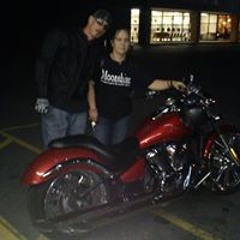 Chris N Amanda Brannock