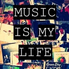 music is life