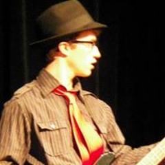 Ethan Powell and friends