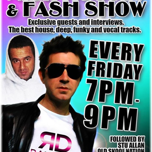FASH & MC B - Unity Radio 92.8 FM - OLDSKOOL GARAGE - FREE DOWNLOAD