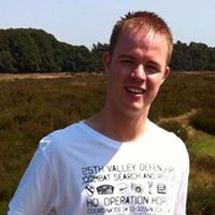 Pascal Van der Meer 1