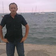 Yuriy Vechyl