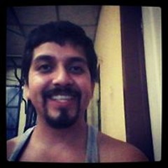 Aharon Dominguez Ochoa