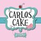 Carlos Cake
