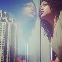 Comedian Krys Harrison