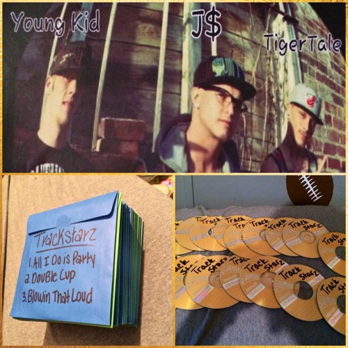 J$, TIGERTALE , YOUNGKIDD, TRACKSTARZ-Did It Myself