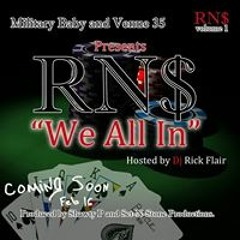 Darius Hustle Man Perkins