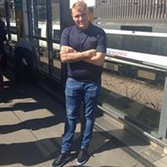 Aaron Jay Mclaughlin