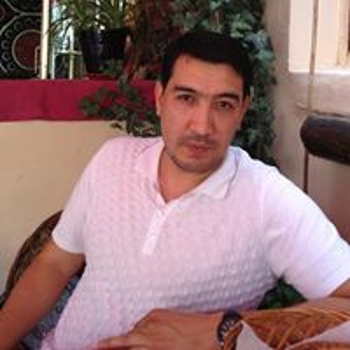 Otabek Khaknazarov’s avatar