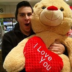 Michael Cinnabuns Simmons