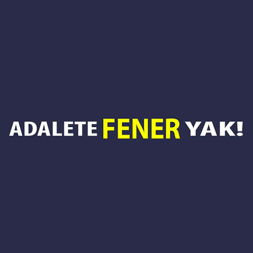 Ercüneyt Özdemir - Adalete Fener Yak