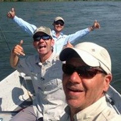 Lawrence Geoffrey Abraham