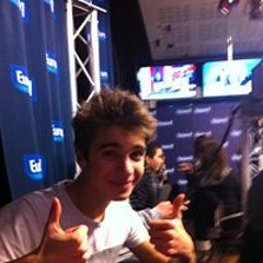Matthieu David 2