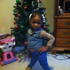 Ruby Luvinlyfe Mckinney