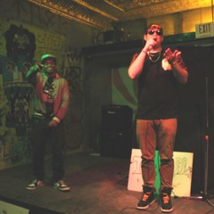 BirBen sipping Bourbon