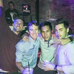 Alex Dashwood-Simpson