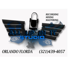 ALL UP IN IT STUDIO