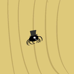 Spiders with Tophats