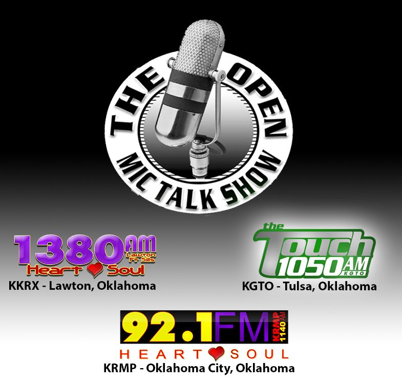 OpenMicTalkShow podcast artwork