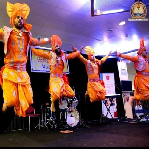 Jhoomer Khalsa College Amritsar Alumni Meet 2014