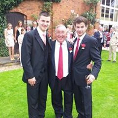 Sam Steve Fox Starling