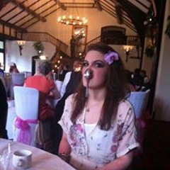 Lauren McCombe
