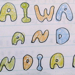 Taiwan and Indian (Japan)